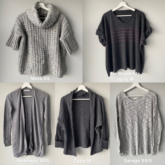 MIX & MATCH - 5 for $30 Knits - Picture 3 of 4